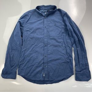 REI co op men’s long sleeve shirt size S